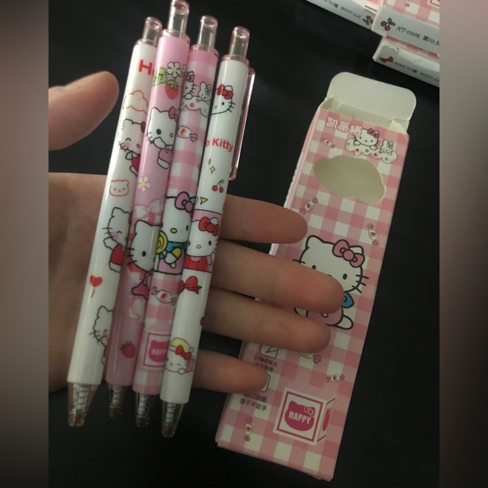 Hello Kitty